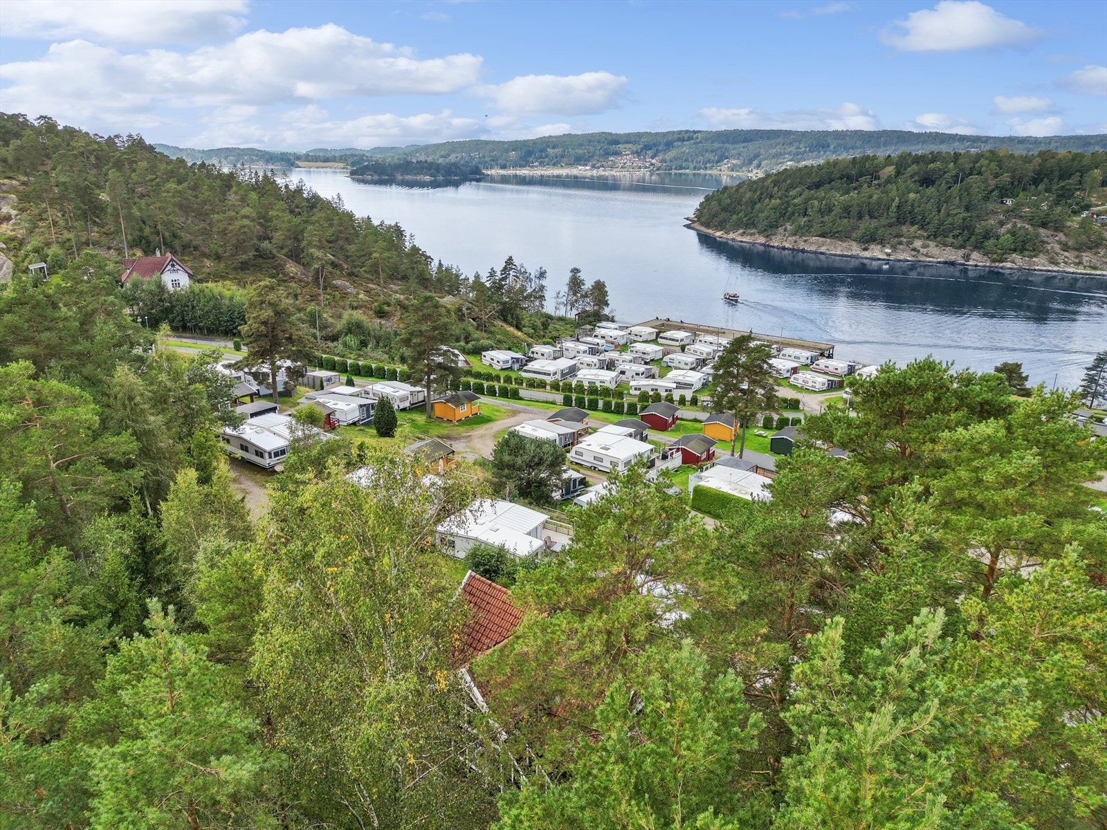 Velkommen på visning! Galleribilde