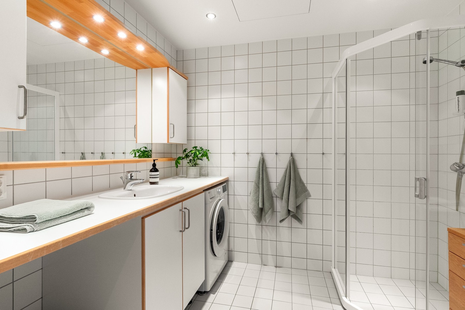 Badet er i god stand Galleribilde