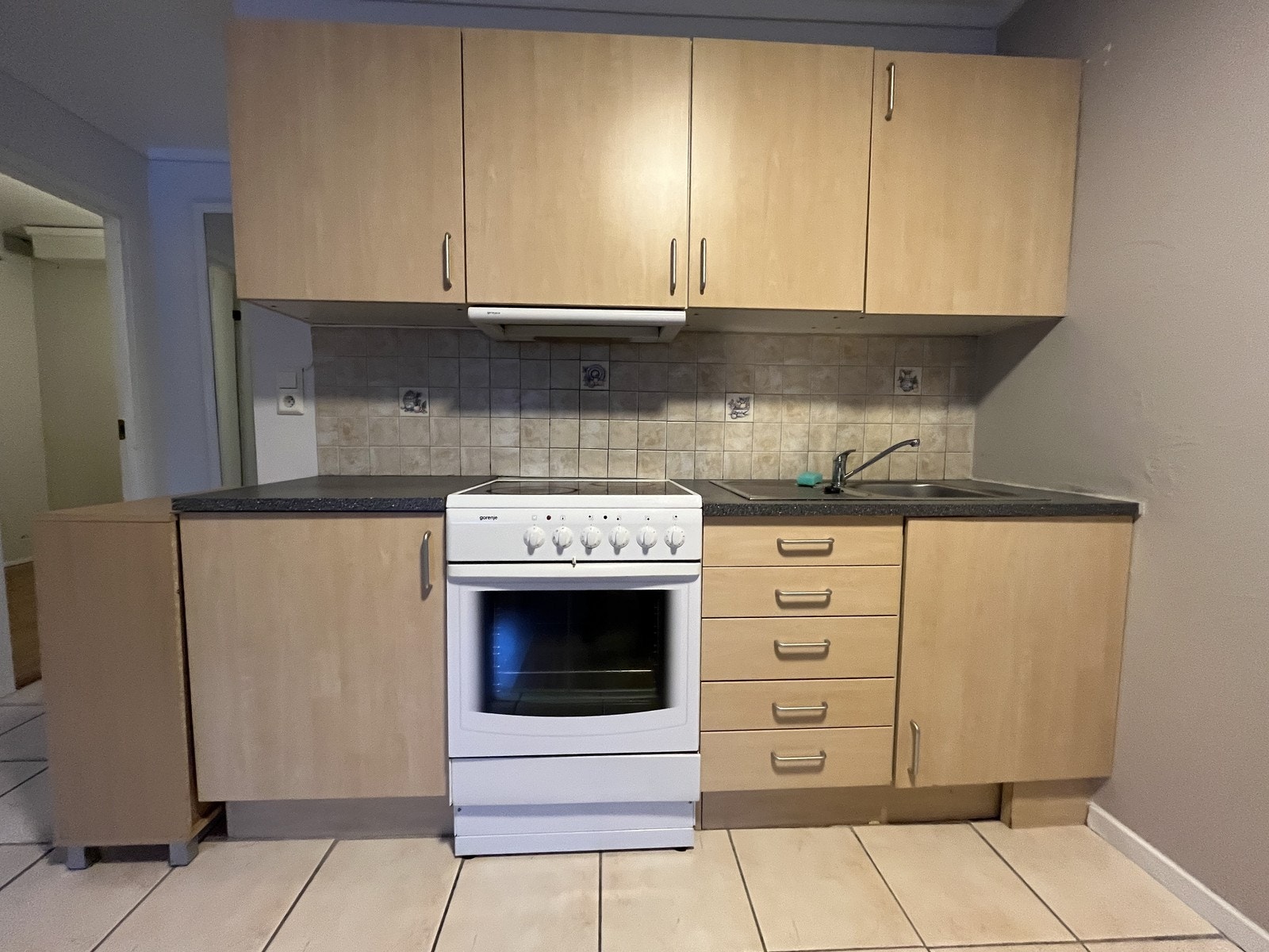 kjøkken Galleribilde