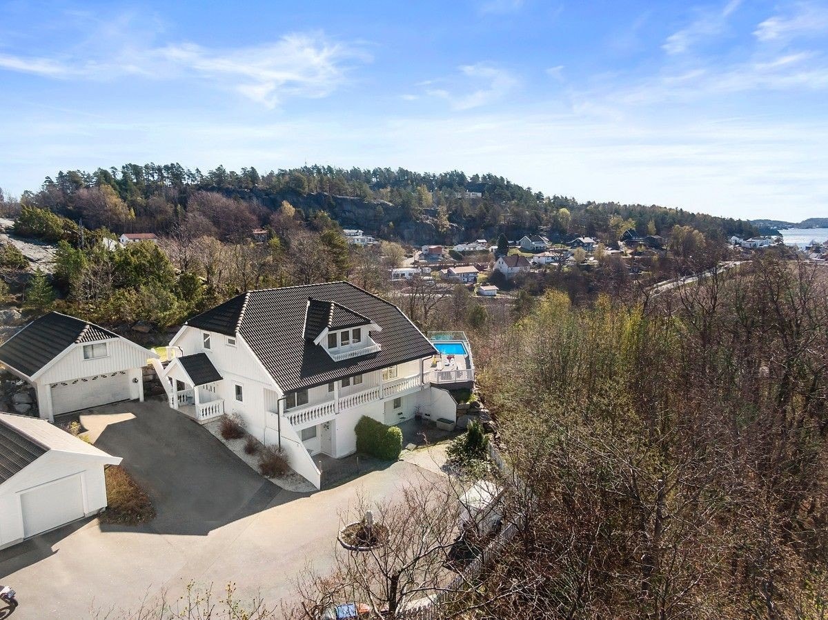 Velkommen til visning! Galleribilde