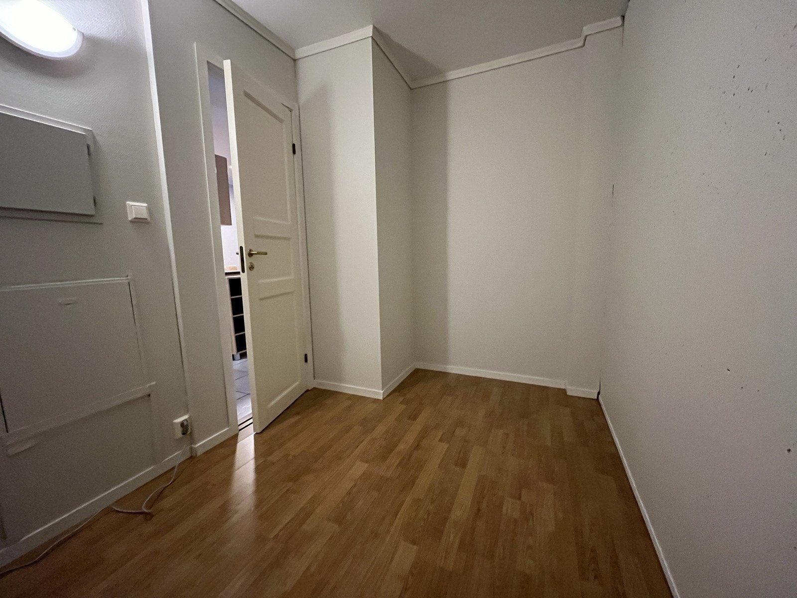 Romslig innebod Galleribilde