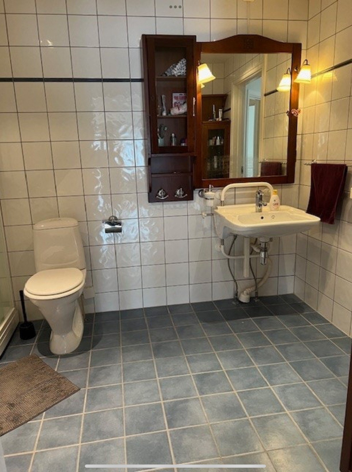 Hoved bad Galleribilde