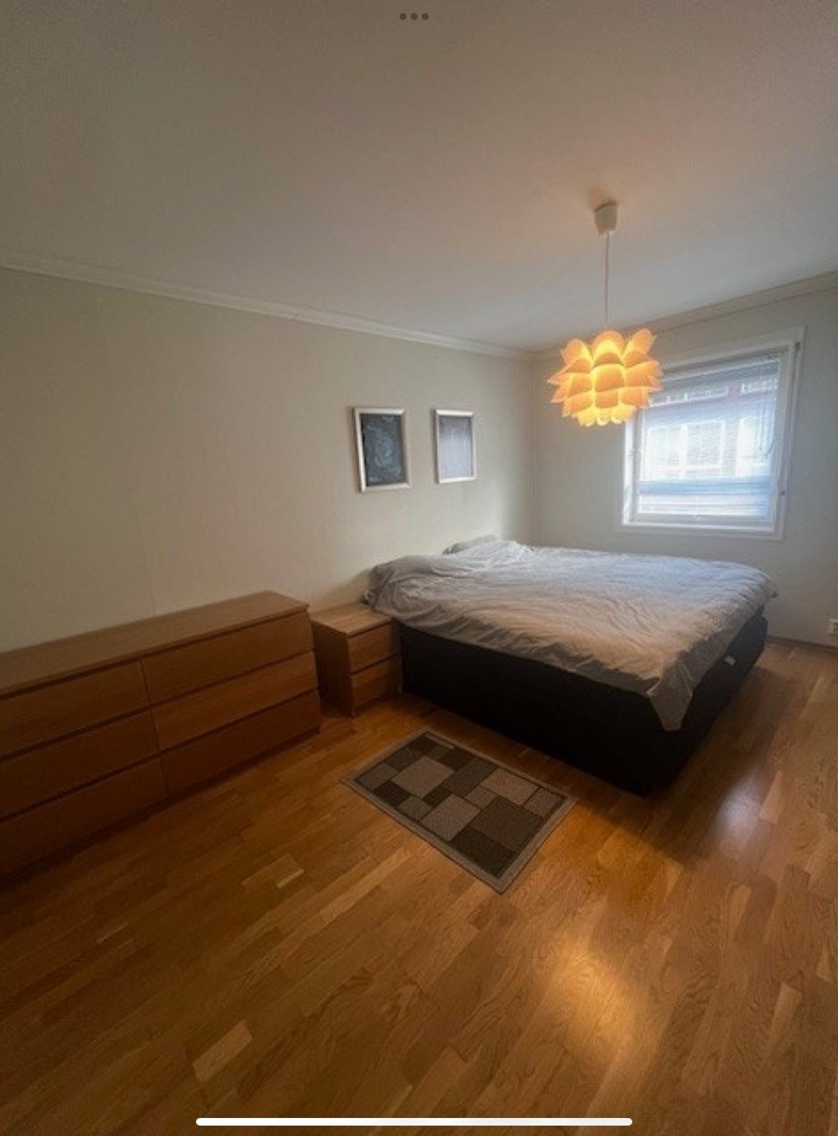 Hoved soverom Galleribilde