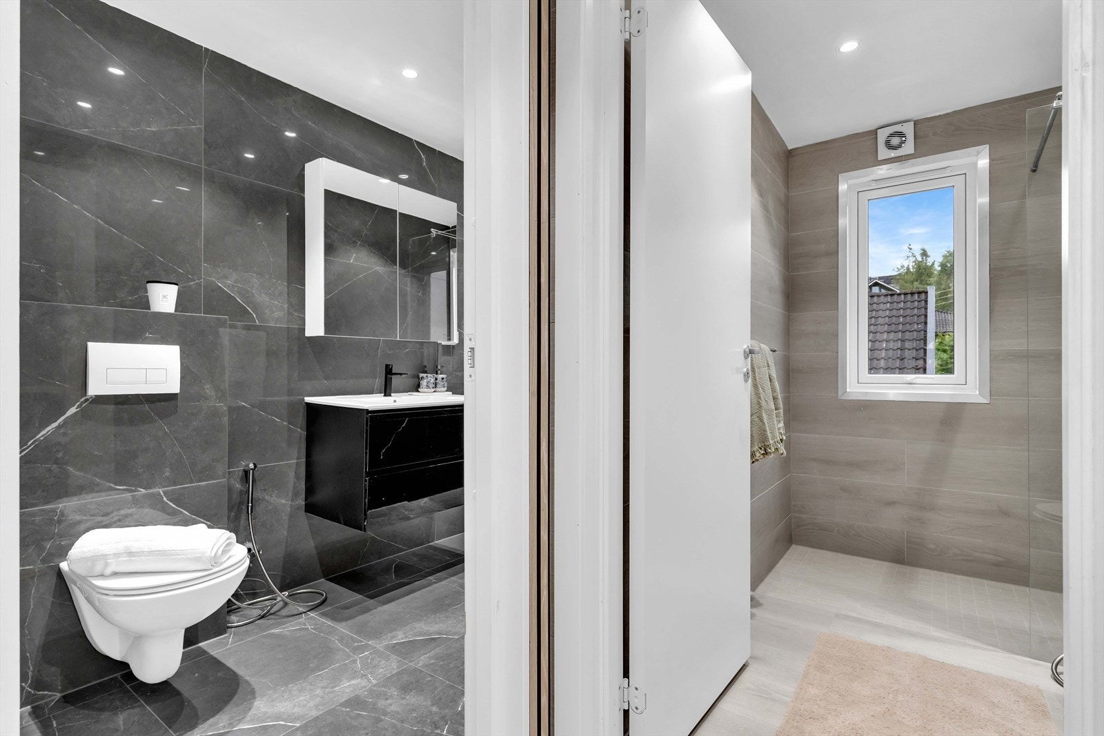 Boligen har hele 3 bad - perfekt for storfamilien! Galleribilde