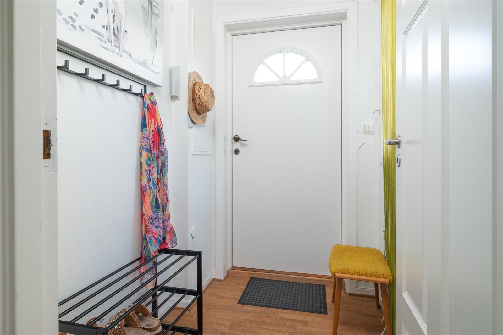 Velkommen inn i Oddenveien 32 F Galleribilde