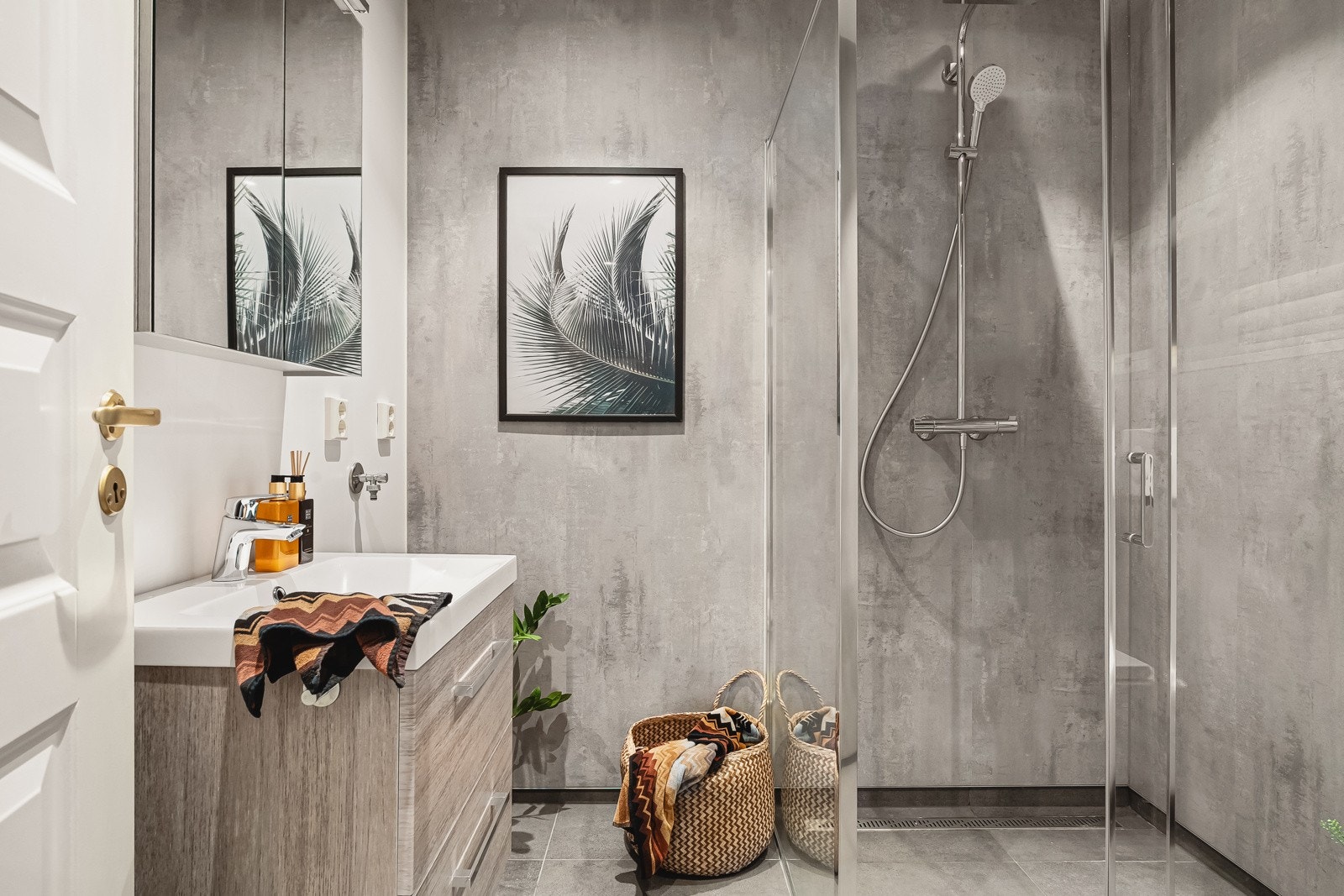 Badet ble renovert og utvidet i 2018 i regi av tidligere eier. Arbeidet ble utført av Nordteka AS. Galleribilde