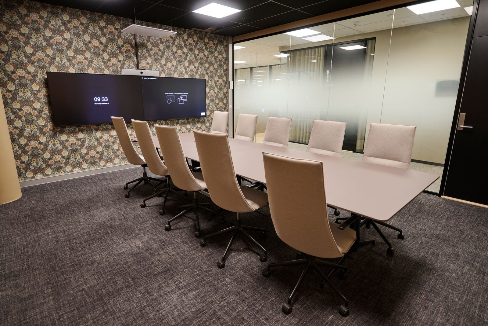 Møteromssenter eksempel Galleribilde