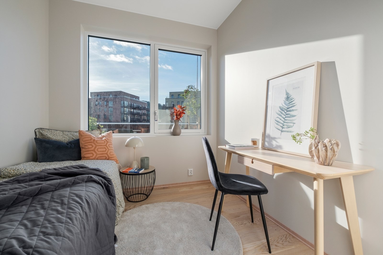 Soverom nr. 2 på 6kvm. Galleribilde