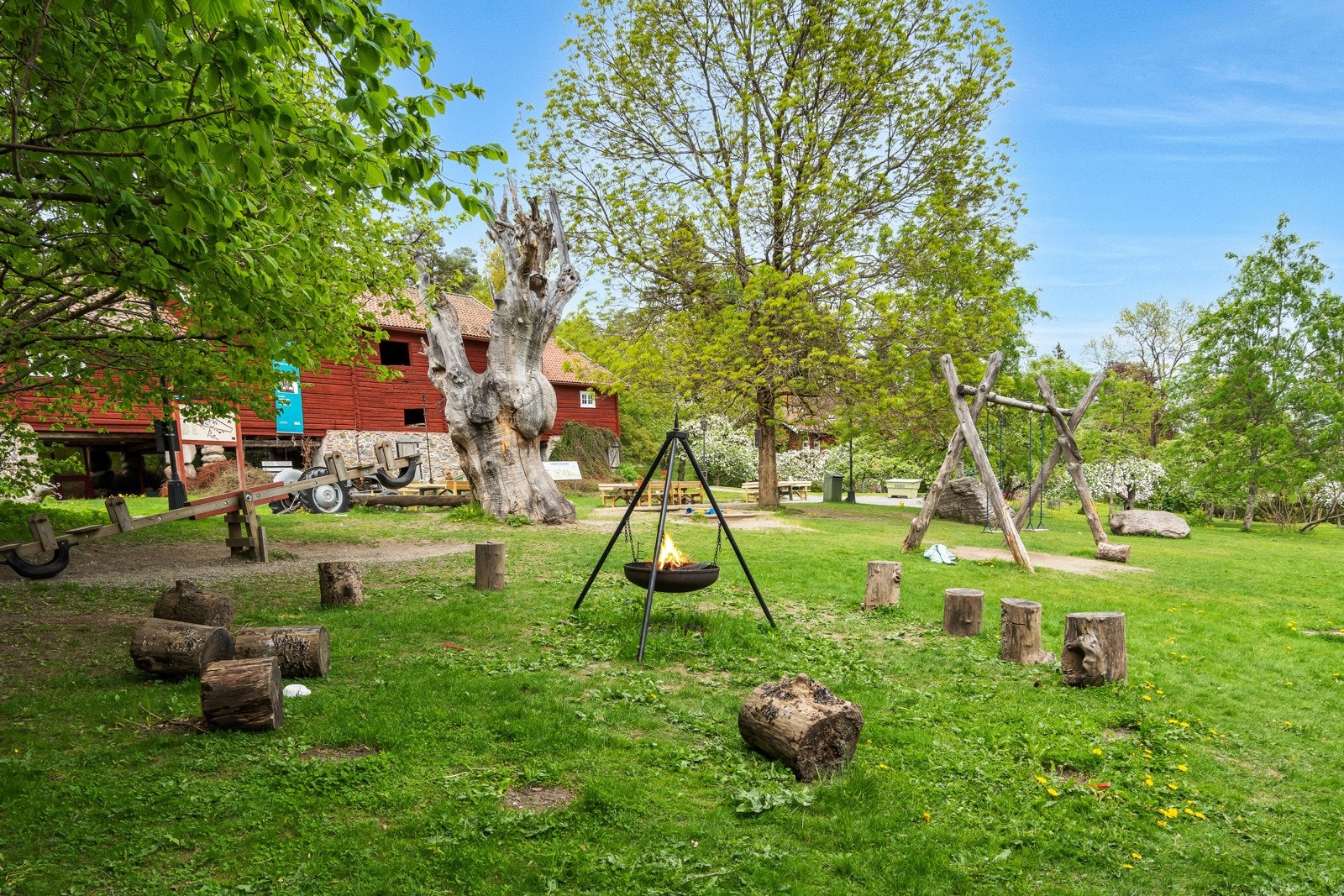 Nærområde Galleribilde