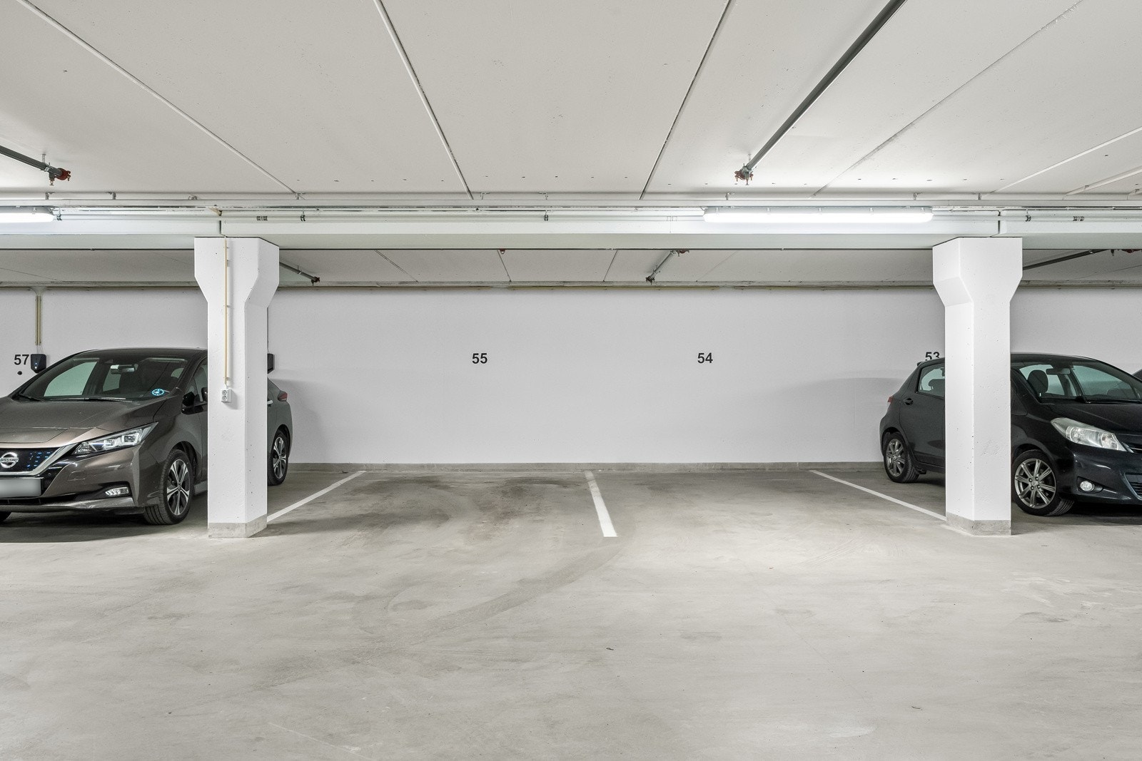 Parkeringsplass i kjeller medfølger ikke, men kan kjøpes separat. Galleribilde