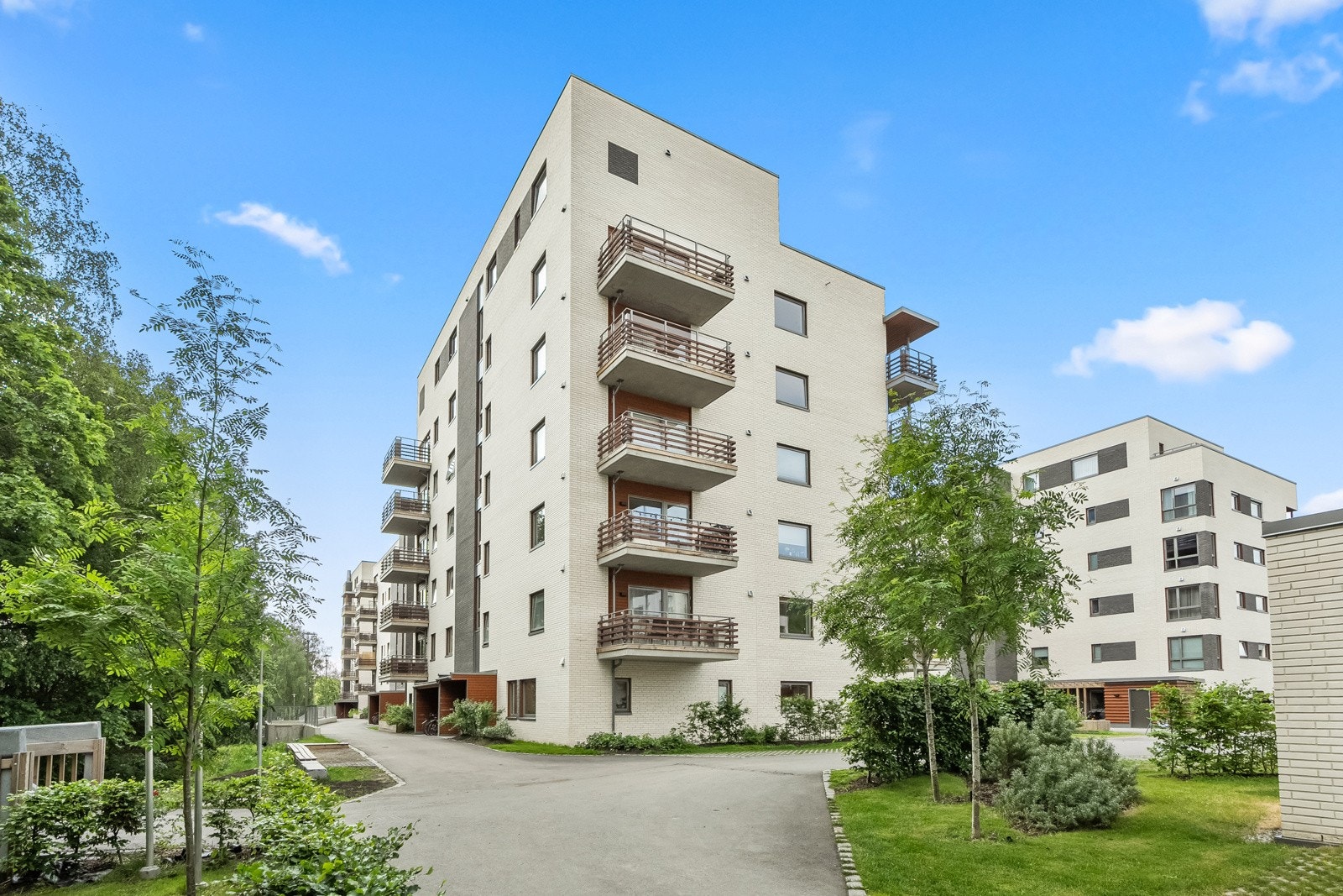 Fasade Galleribilde