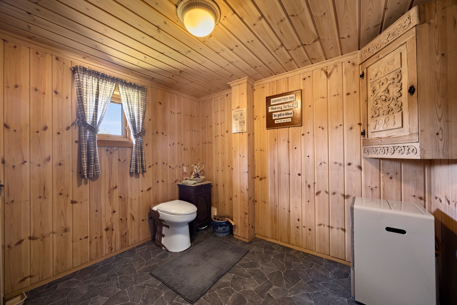 "Snurredass" Galleribilde