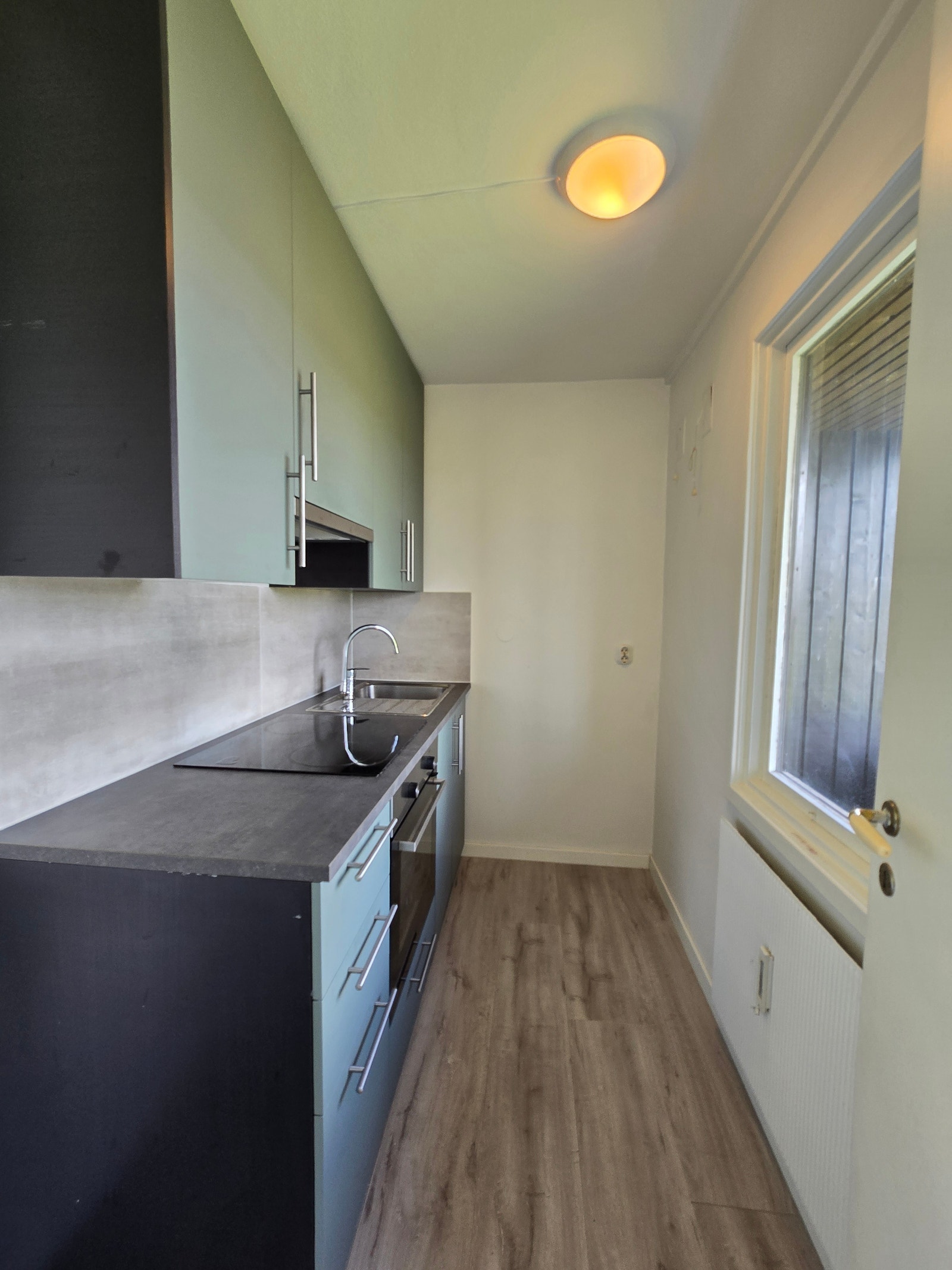 Pent kjøkken Galleribilde