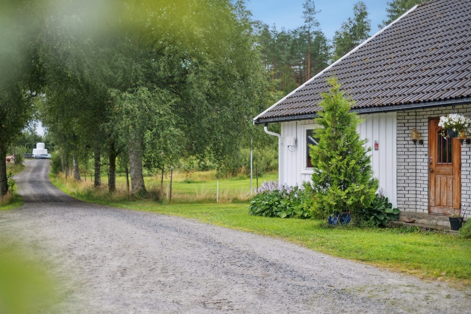 Vel møtt til visning! Galleribilde