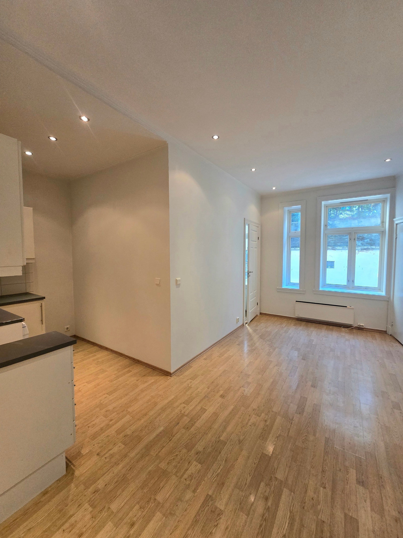 Åpen stue/kjøkkenløsning Galleribilde