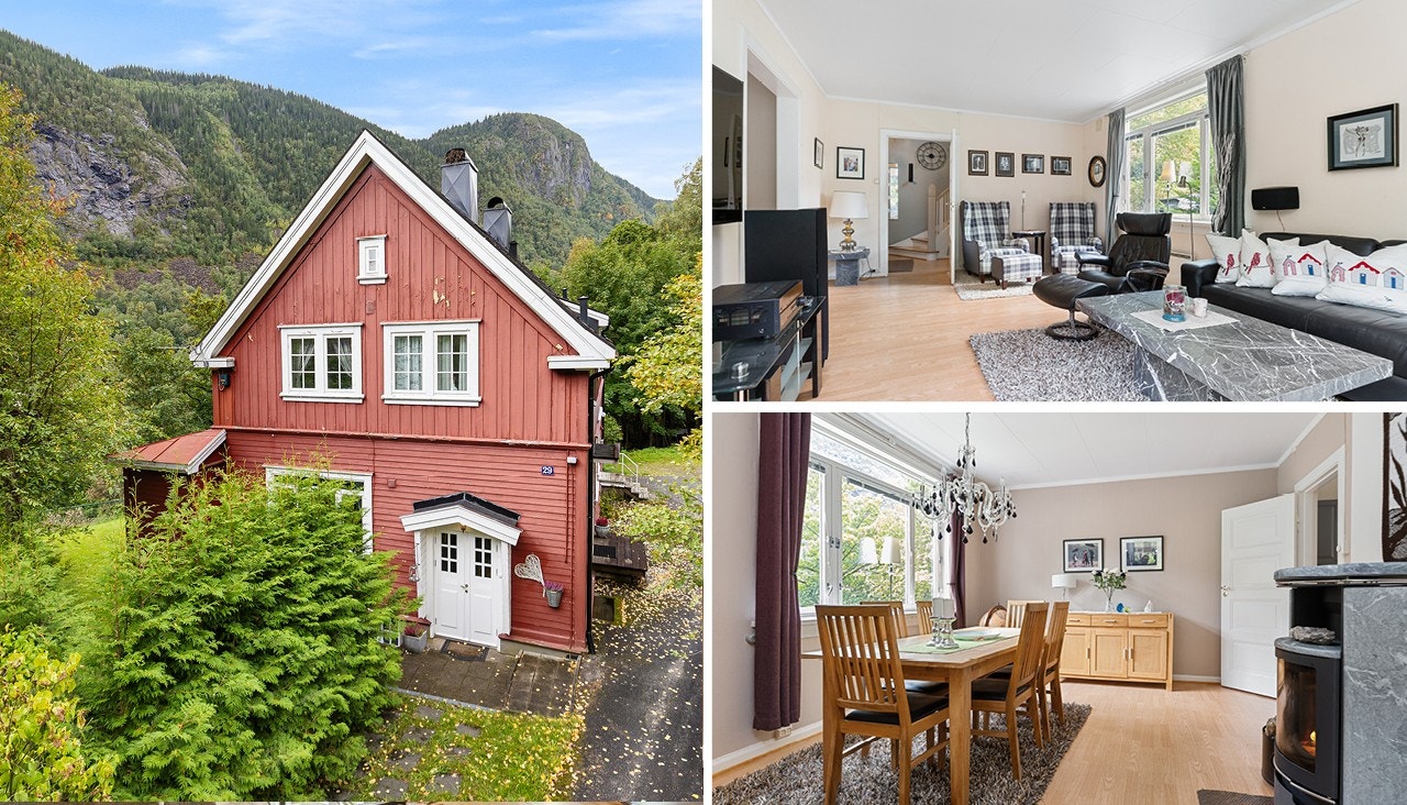 Aktiv v/Sindre Tjønn presenterer Villaveien 29A Galleribilde