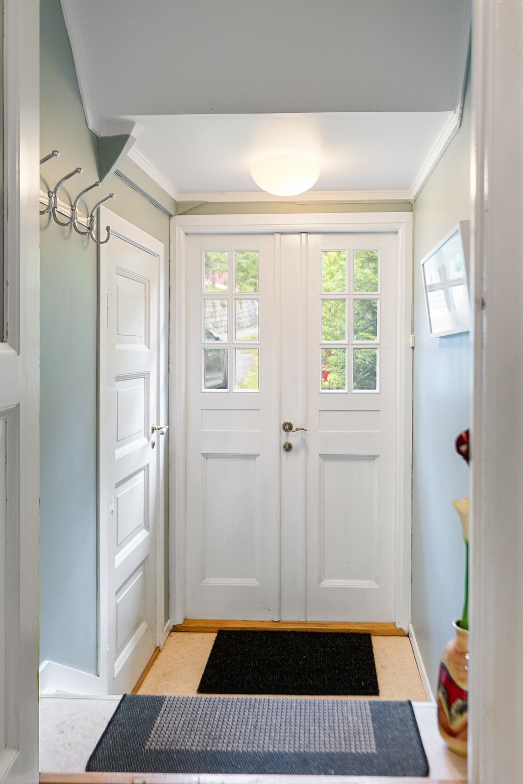 Velkommen inn! Galleribilde