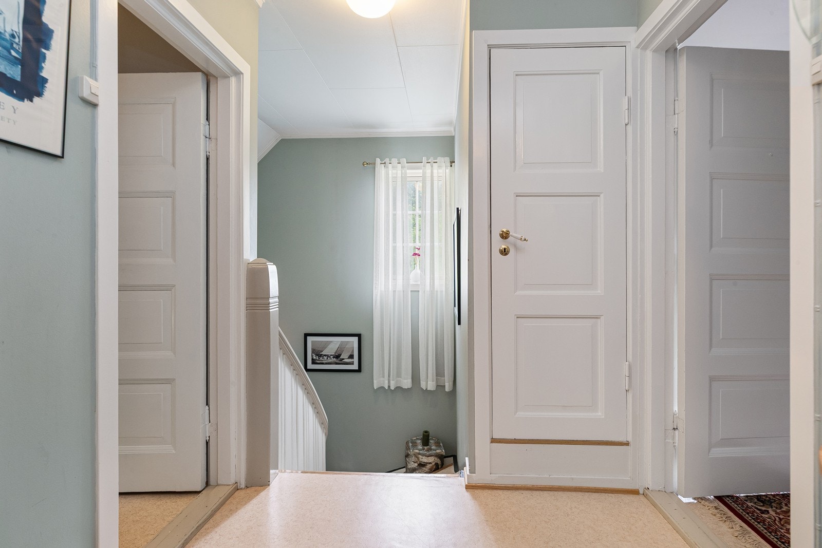 2. etasje Galleribilde