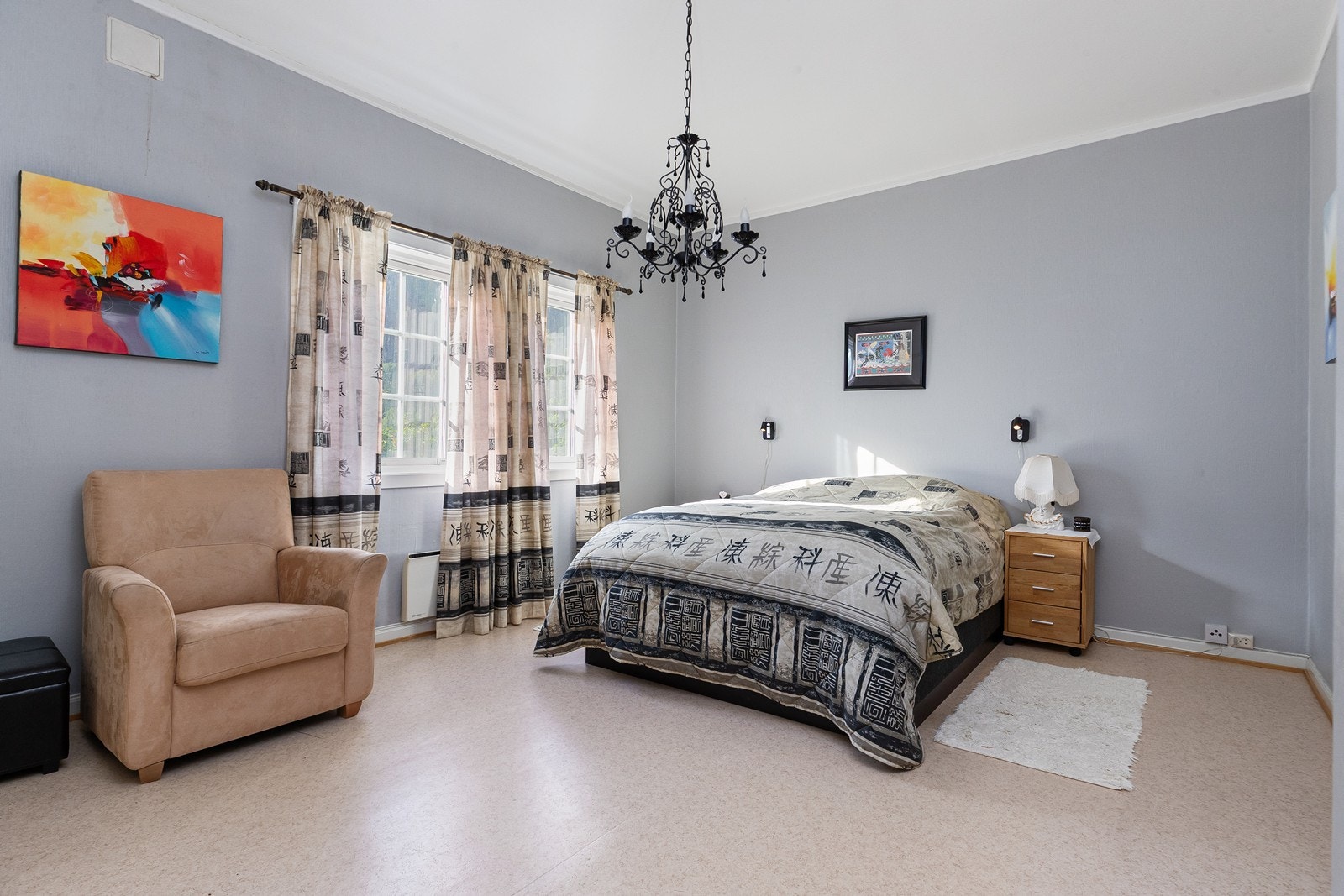 Soverom 2 Galleribilde