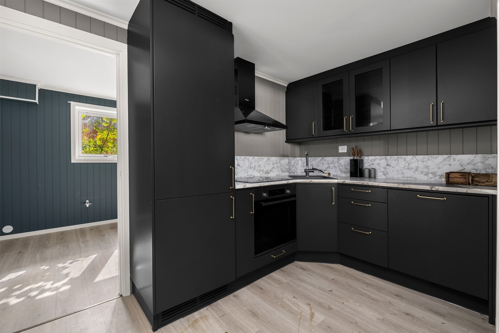 Kjøkken(ikke godkjent) Galleribilde