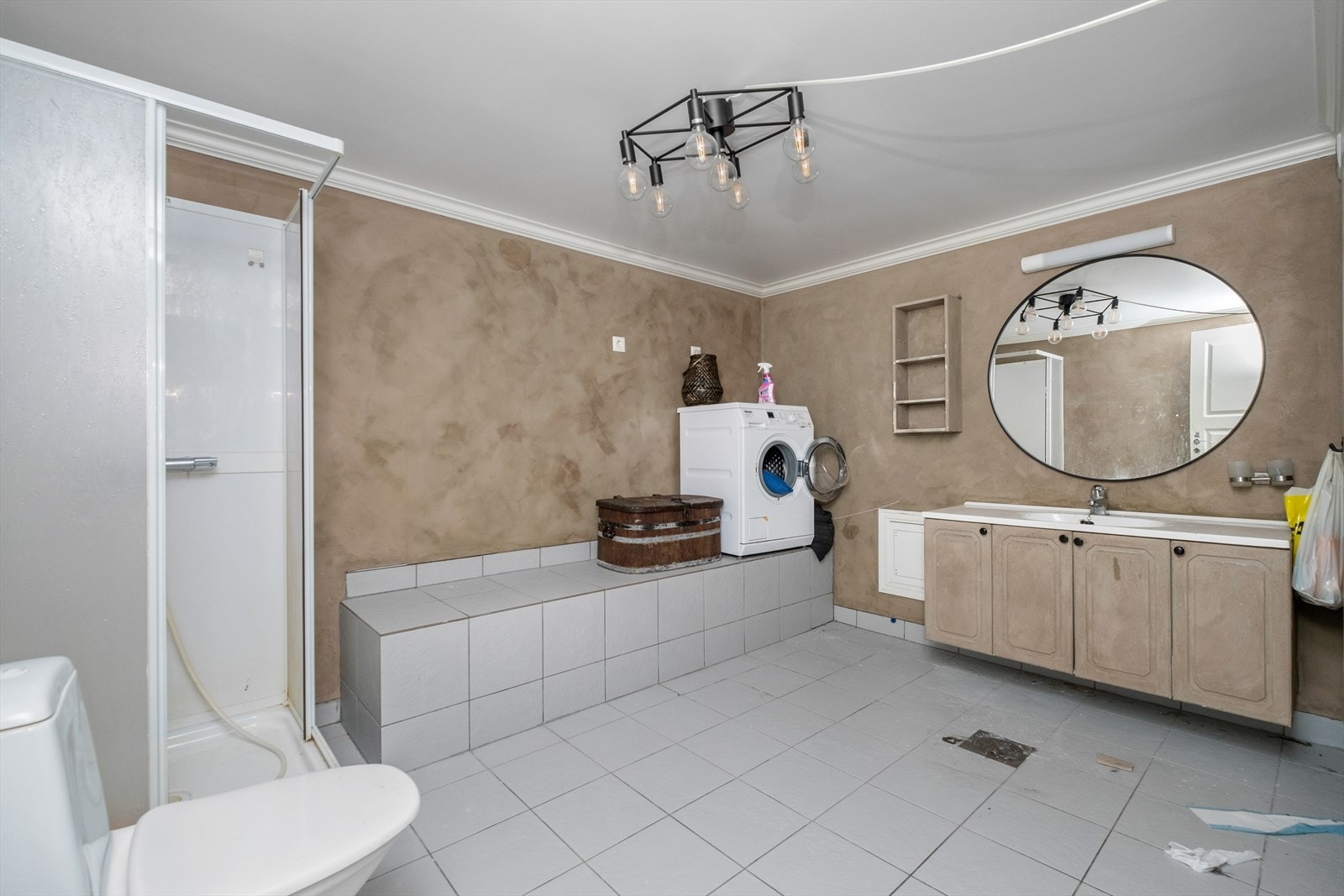 Bad(ikke godkjent) Galleribilde