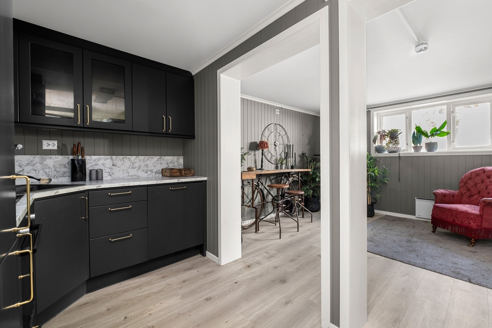 Kjøkken(ikke godkjent) Galleribilde