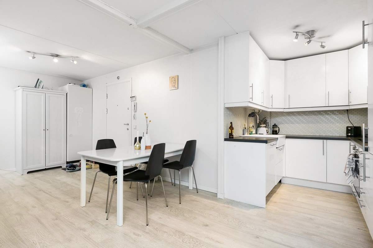 Spiseplass Galleribilde