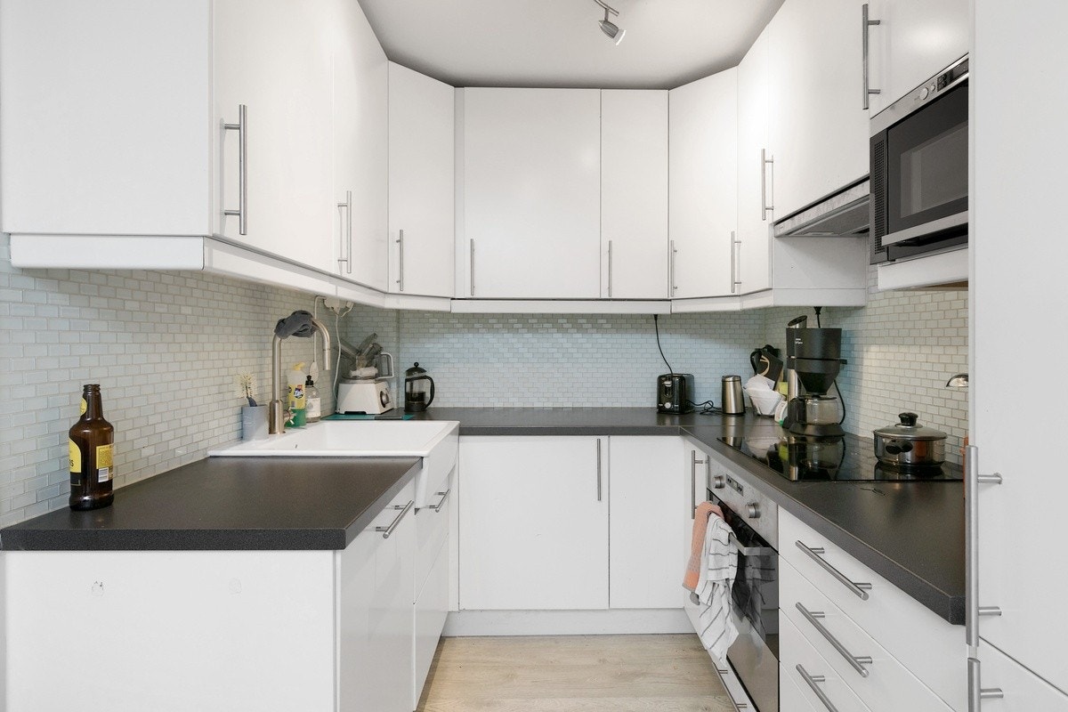 Kjøkken Galleribilde