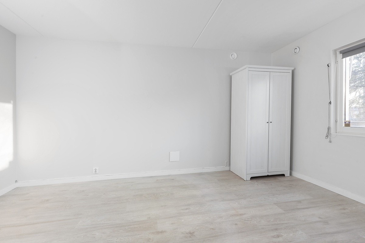 Soverom v kjøkken Galleribilde