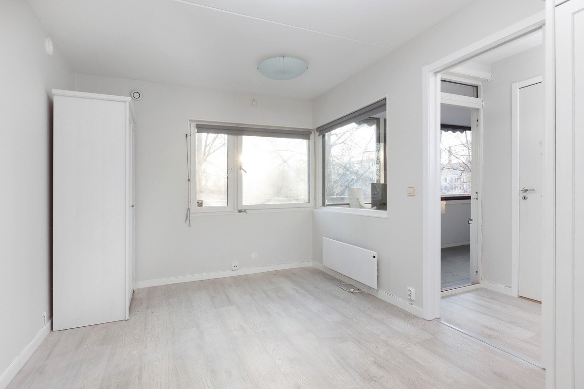 Soverom v kjøkken Galleribilde