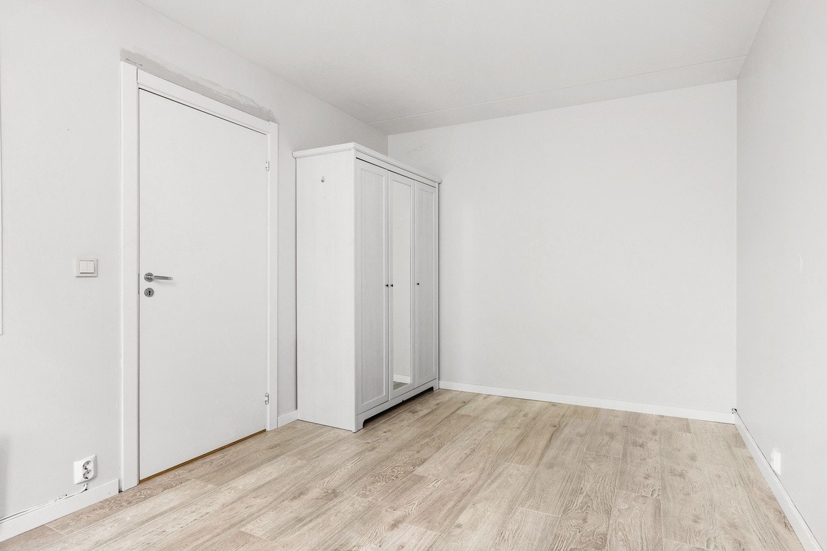 Soverom v kjøkken Galleribilde