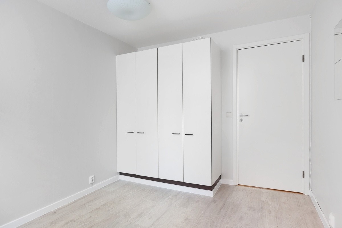 Soverom v entre Galleribilde