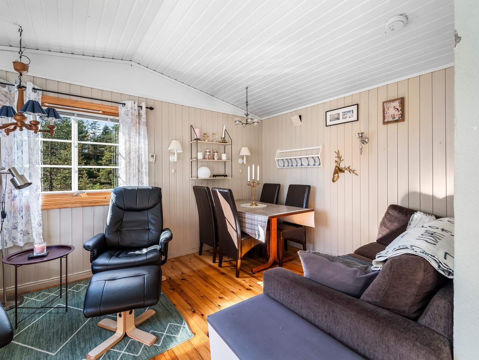 Spisestue Galleribilde