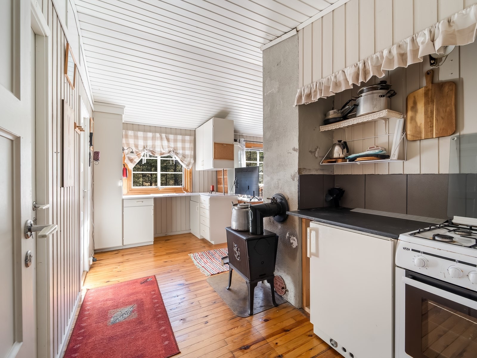 Kjøkken Galleribilde