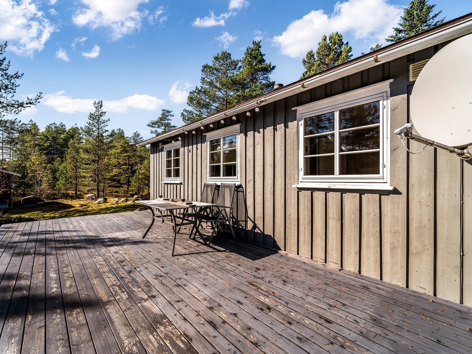 Terrasse Galleribilde