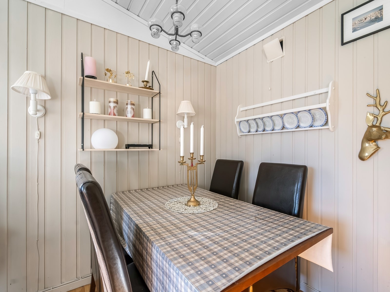 Spisestue Galleribilde