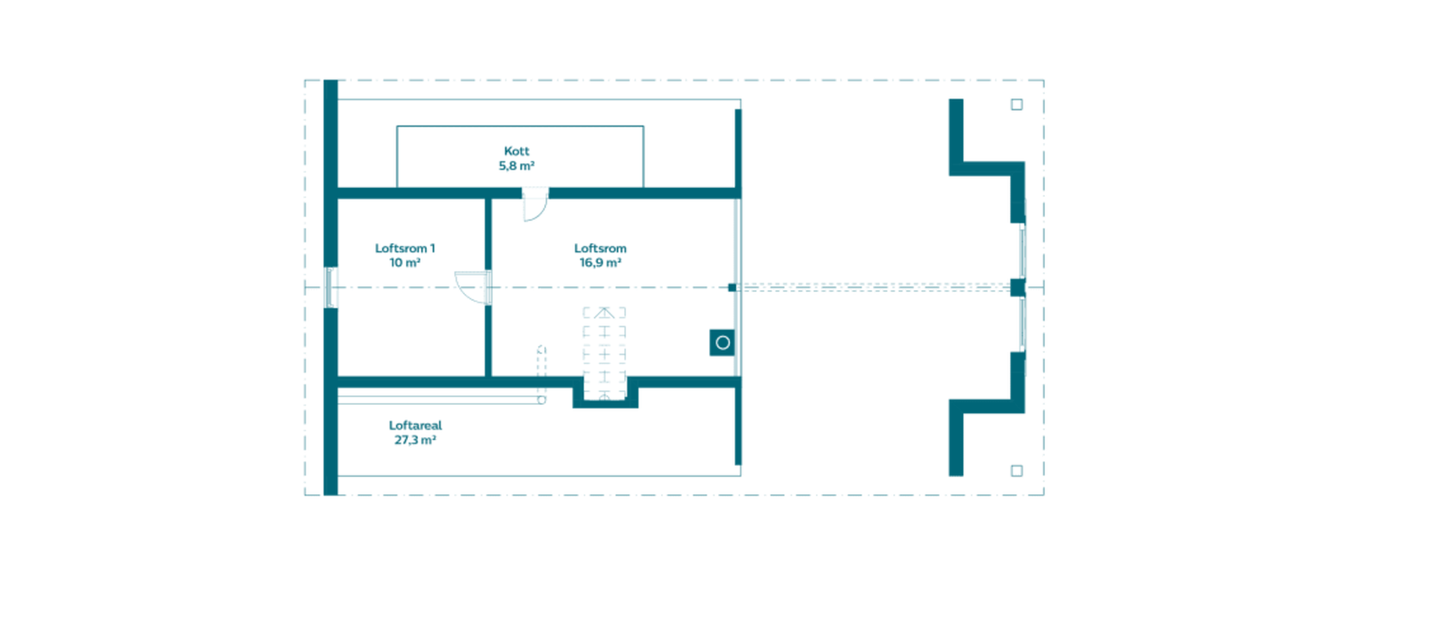 Saga 100 hemsplan Galleribilde