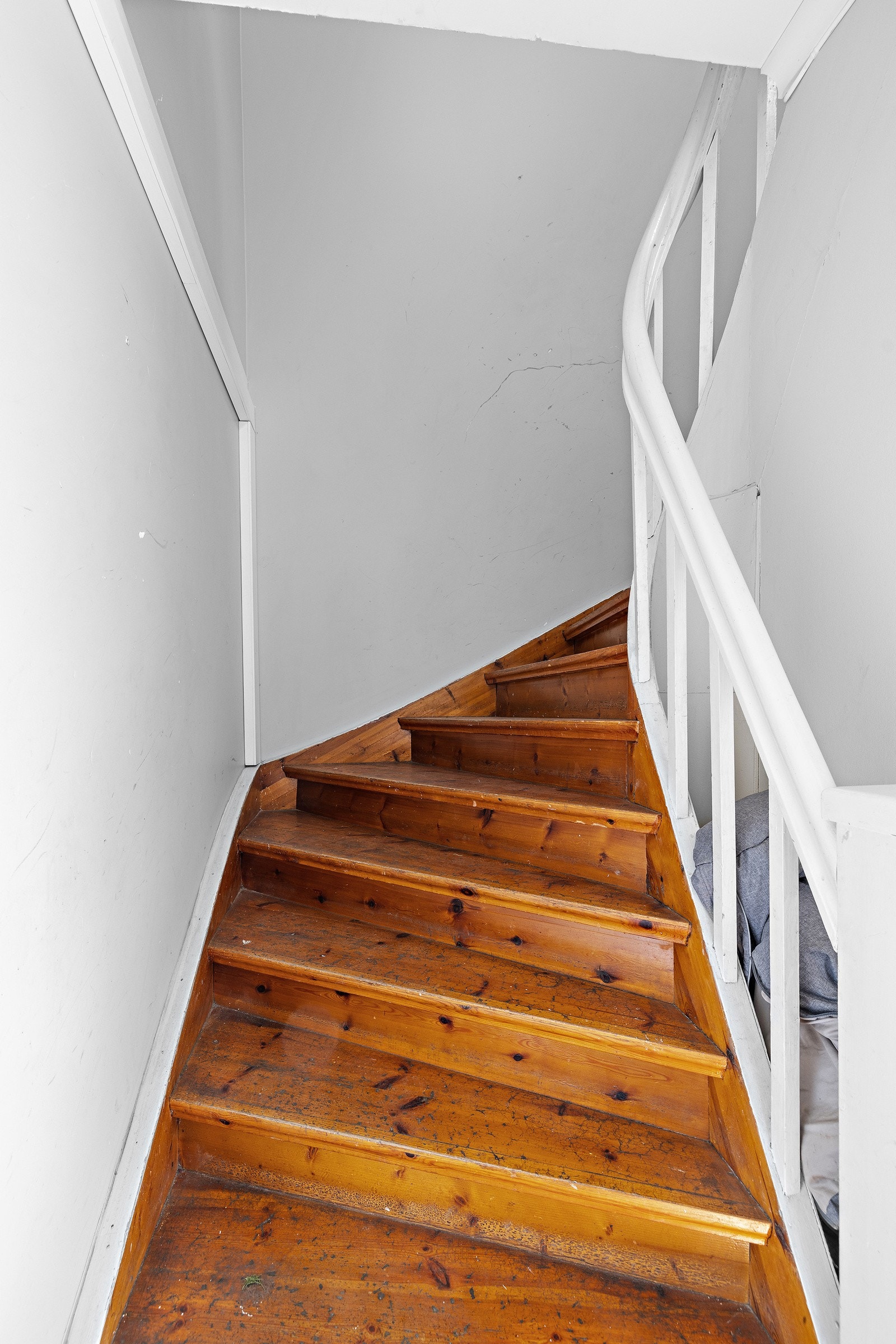 Vi tar turen til 2. etasje. Galleribilde