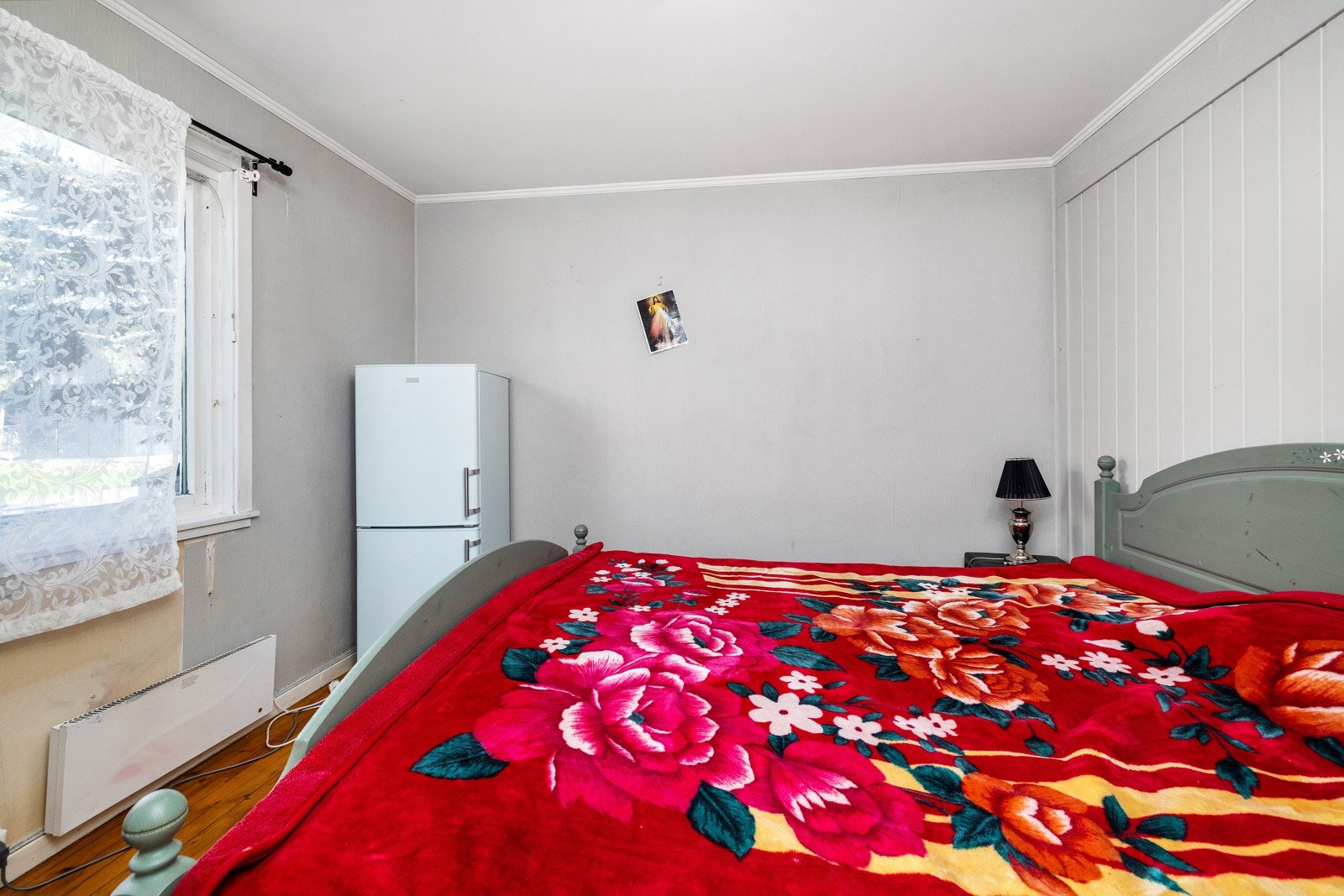 Begge soverommene er av god størrelse. Galleribilde