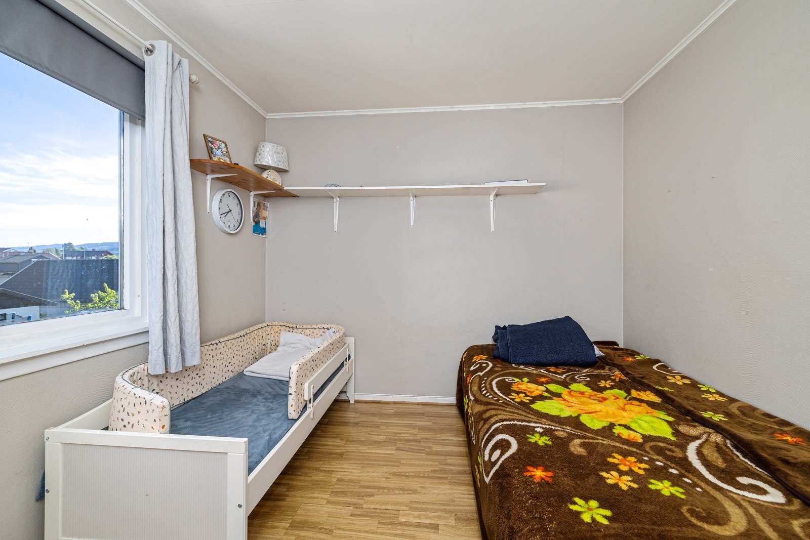 Soverom nr. 1. Galleribilde