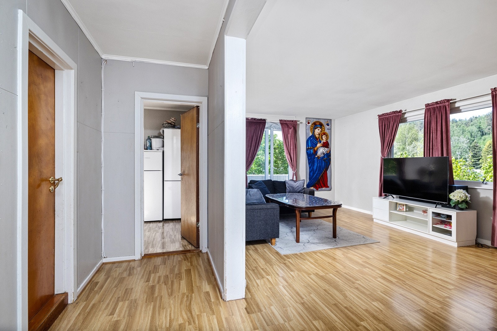 Velkommen inn! Galleribilde