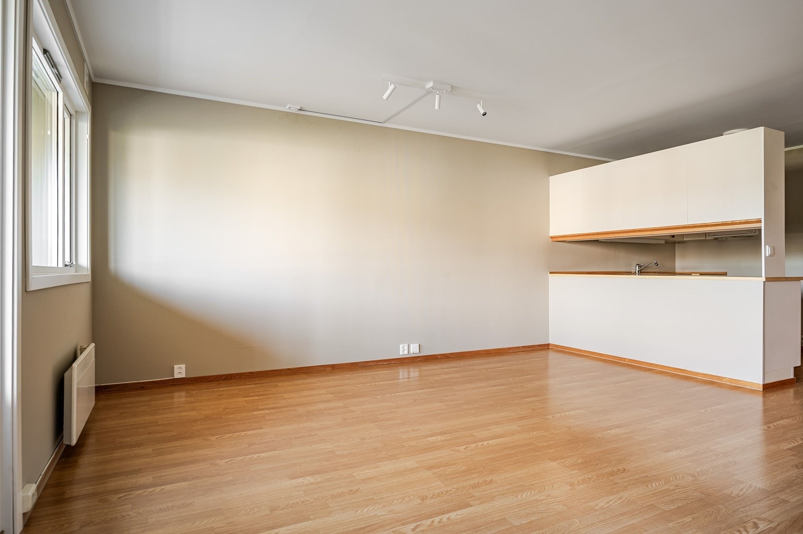 Stue/kjøkken Galleribilde