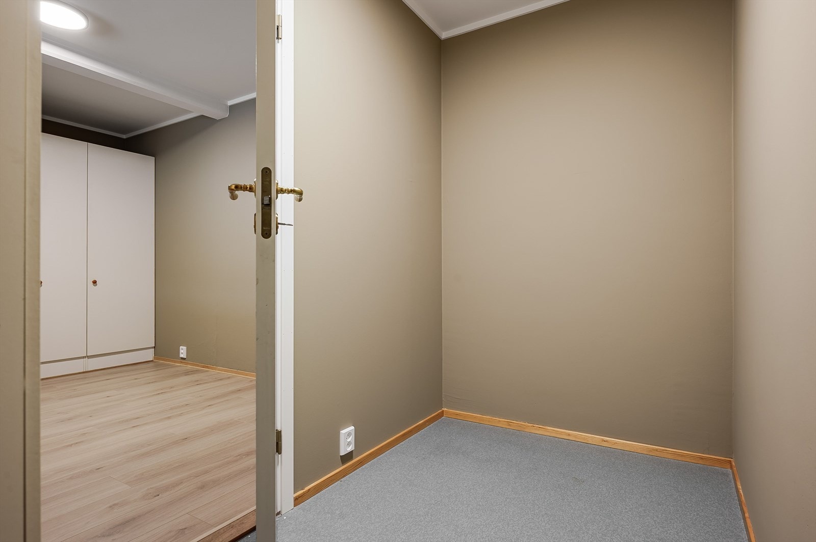 Bod innenfor hovedsoverommet Galleribilde