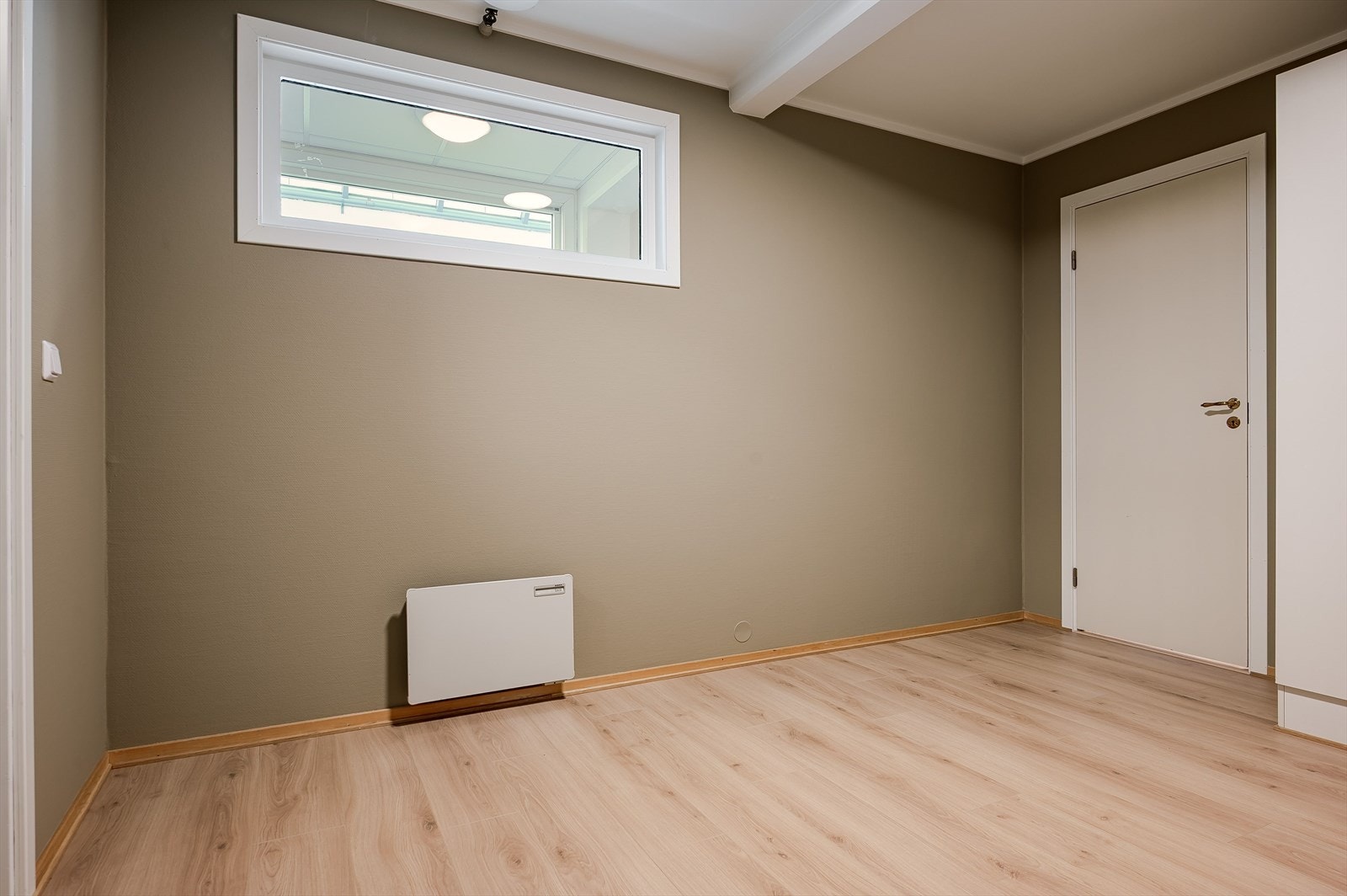 Hovedsoverommet Galleribilde