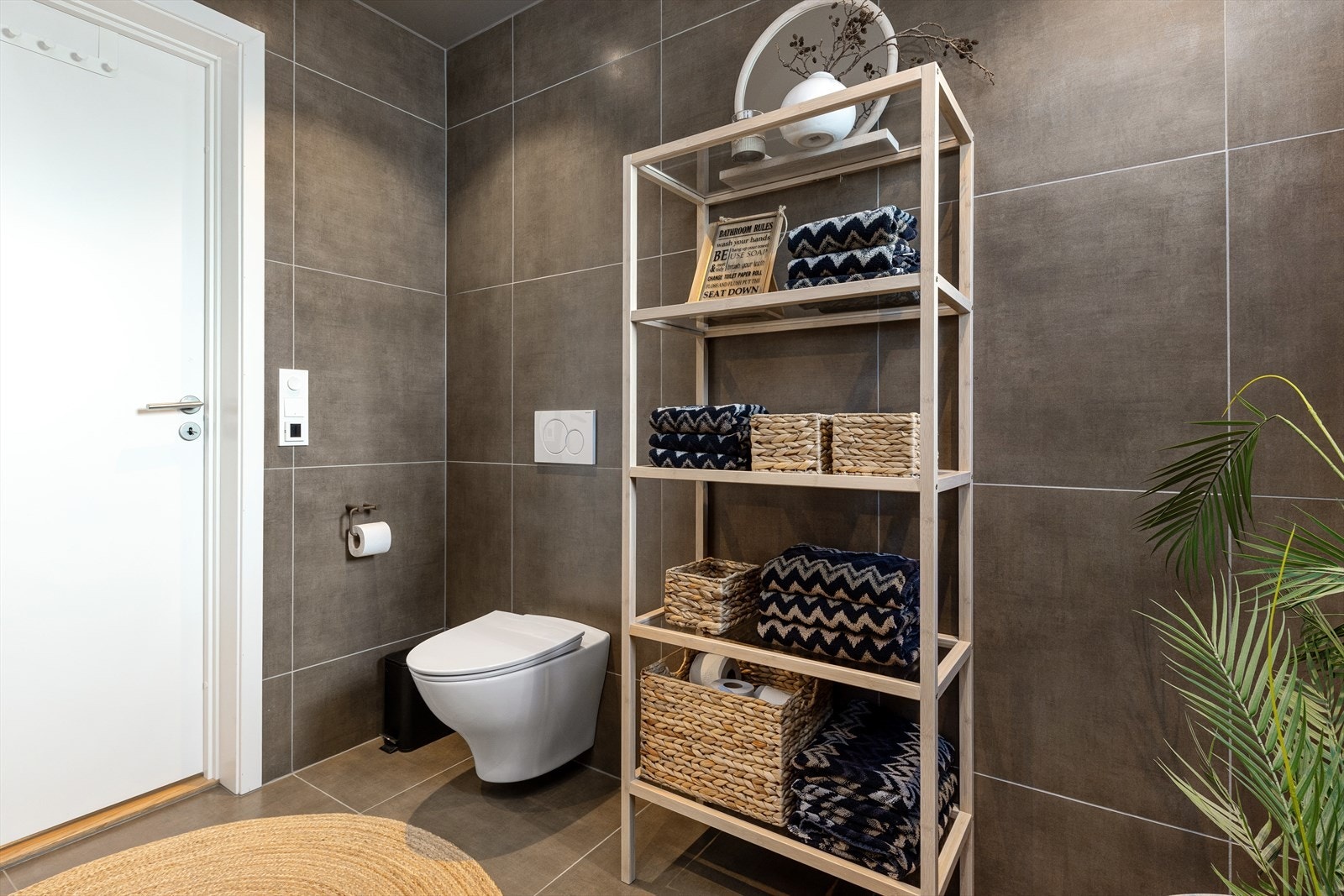 Baderom 1 etasje Galleribilde