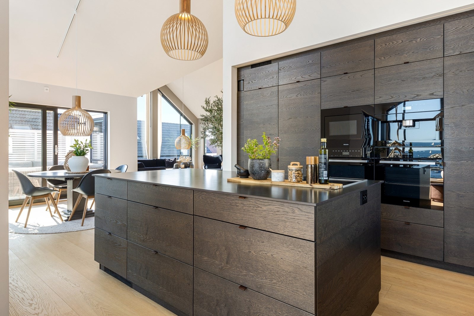 Kjøkken i senter Galleribilde