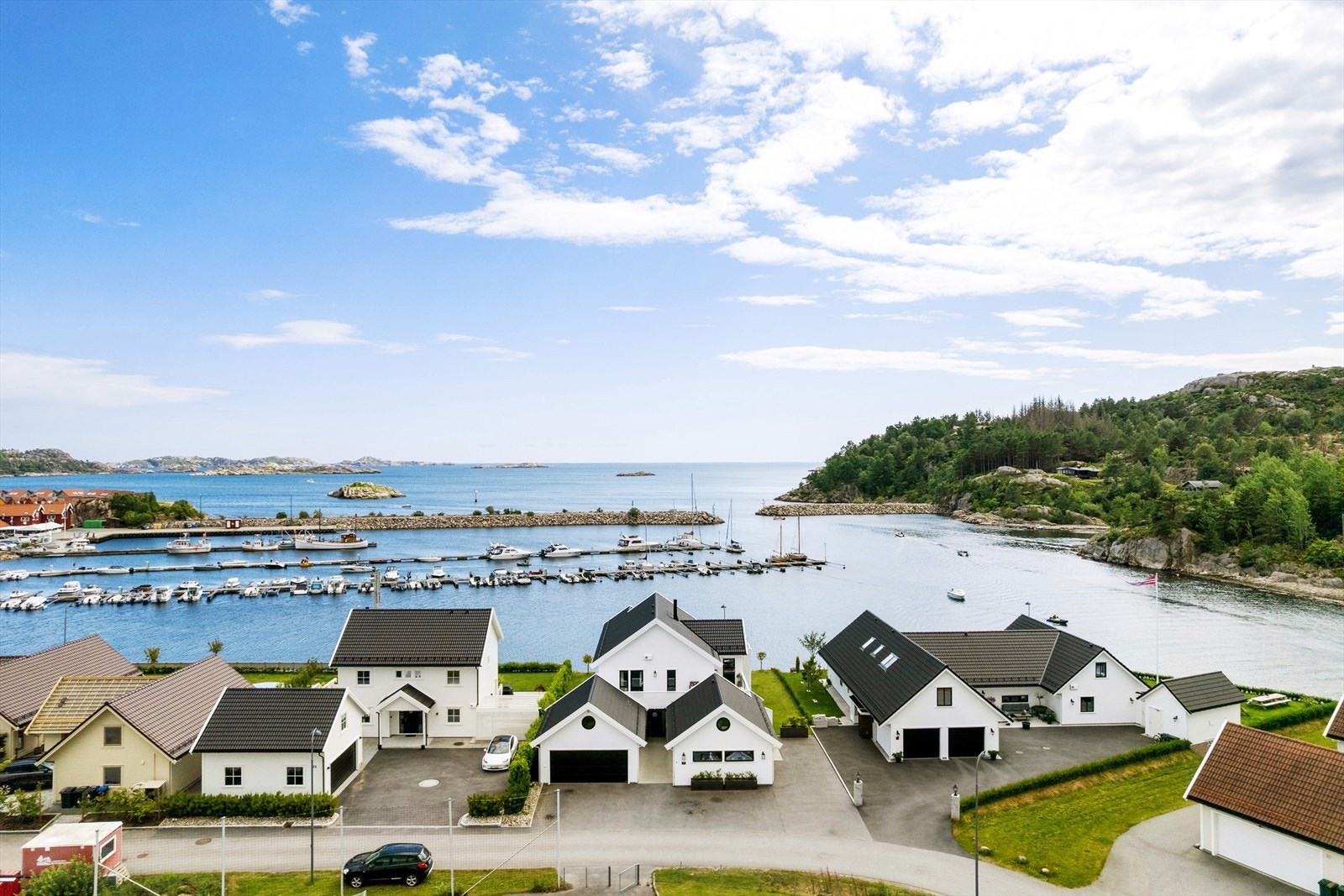 Eiendommen og utsikten må oppleves - Ta kontakt for visning! Galleribilde