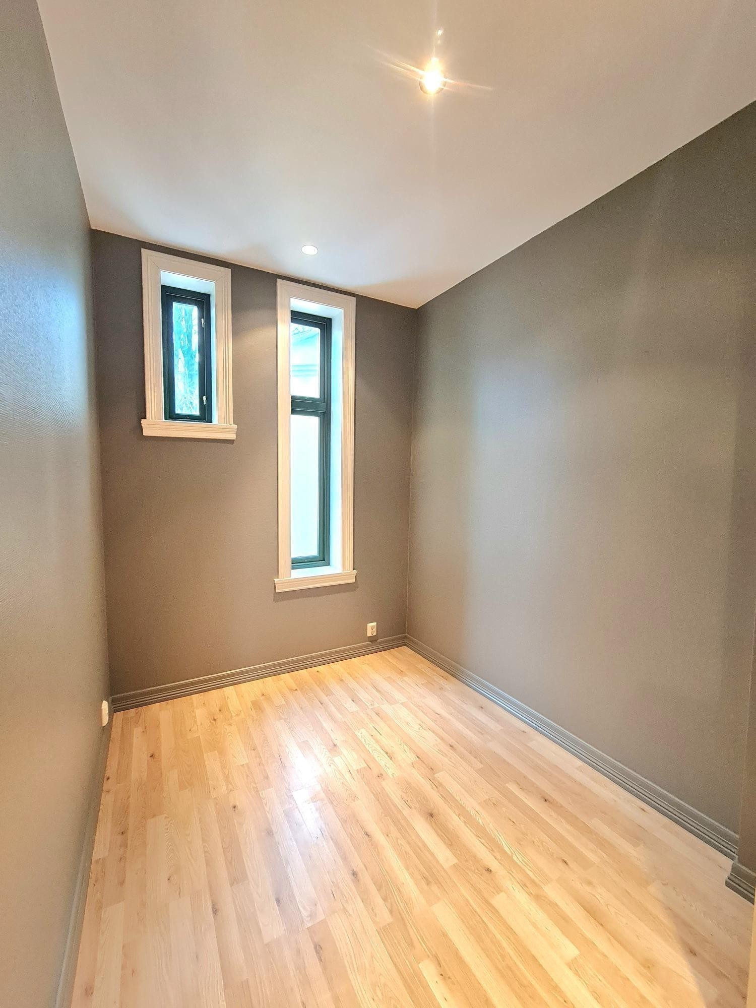 soverom mot bakgården Galleribilde