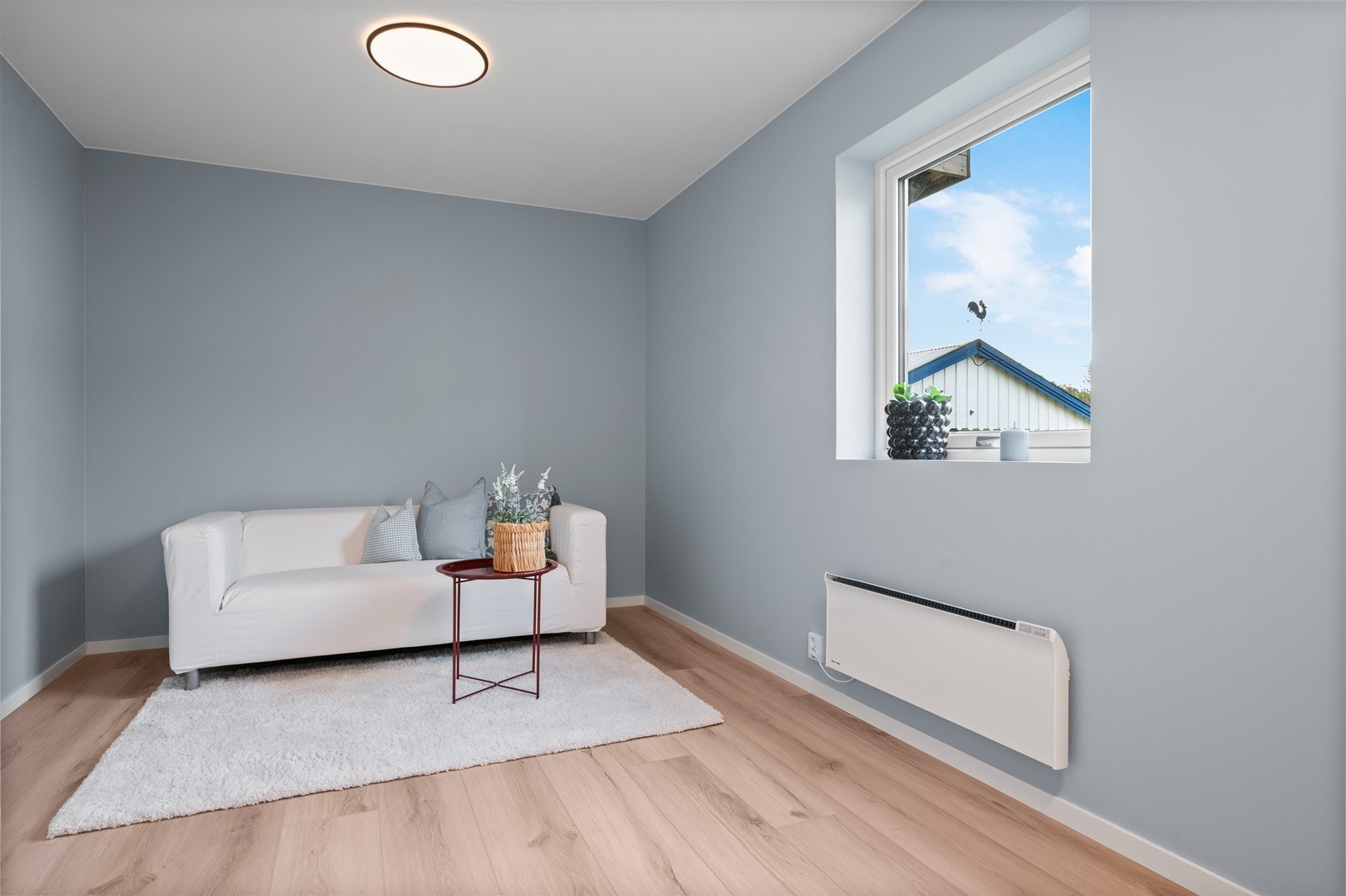 Soverom. Galleribilde