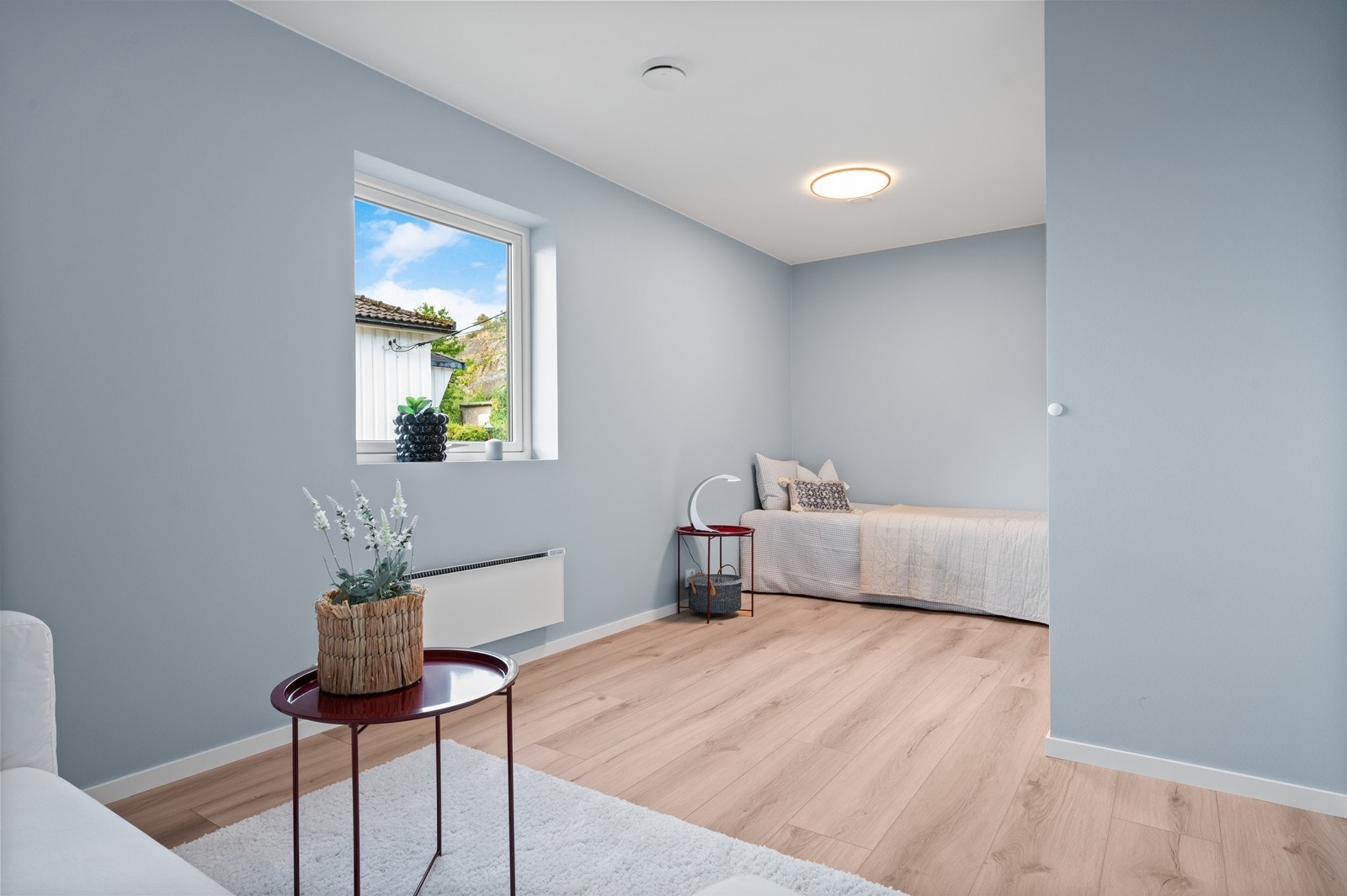 Boligen har 4 soverom. Galleribilde